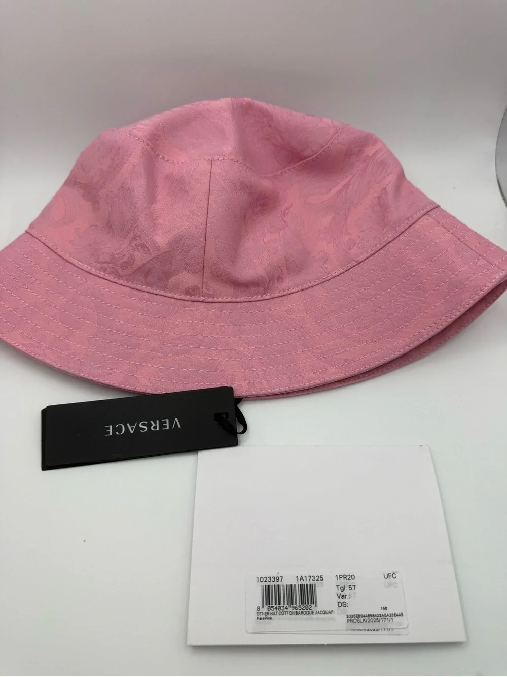 Versace nwt authentic